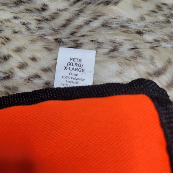 XL pet life Vest - Picture 3 of 3